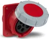PCE 435-6 CEE-Anbausteckdose 63A 5-polig 6h IP67 I Power Produktbild-Vorschau 1