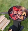 Origin Outdoors Gusseisenpfanne Ø 26 cm -poliert Produktbild-Vorschau 15