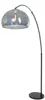 Steinhauer - lampada da terra - Sparkled Light - nero - Anteprima dell’immagine prodotto 3