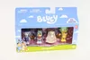 Zestaw 4 figurek Bluey - Halloween Podgląd zdjęcia produktu 3
