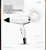 BaByliss 2000 Profi-Haartrockner Pro Speed matt Weiß AC Produktbild-Vorschau 7