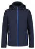 Icepeak Brimfield Softshelljacke für Herren mit Kapuze