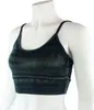 Sports Bra - Crop Top - Batik - Reptile - schwarz - Produktbild-Vorschau 2