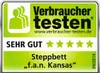 f.a.n. Sommer-Steppbettdecke Kansas 200x220 cm leicht Produktbild-Vorschau 5