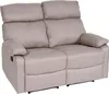 2er Kinosessel MCW-L93, Relaxsessel Fernsehsessel Sofa, Produktbild-Vorschau 16