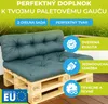 Pillows24 - Vankúše na palety odolné voči vode a UV Náhľad obrázku produktu 7
