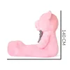 XXL Riesen Teddybär 130 cm – Großes Plüschtier Kuscheltier Produktbild-Vorschau 7