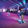 BERG Nexo - faltbarer Scooter Lime mit Produktbild-Vorschau 5