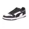 Puma Herren-Sneaker RBD Game Low Schwarz-Weiß, Produktbild-Vorschau 26