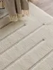 benuta Teppich Wohnzimmer Elvy Creme 160x230 cm Produktbild-Vorschau 3