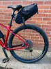 Qunature Fahrrad Satteltasche Halter Backpacking Sitztasche Produktbild-Vorschau 12