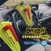 Bullock Defender Pro Blocca Volante Antifurto Universale Anteprima dell’immagine prodotto 10