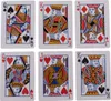 OOTB Karty do gry Poker 56 kart w talii Podgląd zdjęcia produktu 6