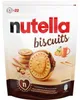 nutella 4160 Nutella Biscuit Kekse 304,0 g Náhľad obrázku produktu 8