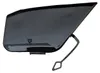 Rückansicht von Für BMW 5er G30 G31 2017- M-Paket Heckdiffusor Diffusor Stoßstange Glanz Schwarz mit Fokus auf Befestigungselemente Produktbild-Vorschau