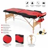 2 Zonen Mobile Massageliege Inkl. Produktbild-Vorschau 9