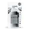 COPIC hobby marker ciao 5+1 set, grigio Anteprima dell’immagine prodotto 7