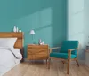 Erismann Vliestapete Uni hellblau 10,05 x 0,53 m Produktbild-Vorschau 4