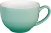 Olympia Cafe Cappuccinotassen aqua 34cl (12 Stück) Produktbild-Vorschau 1