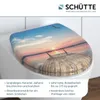 Sedile WC SCHÜTTE con chiusura ammortizzata SUNSET SKY Anteprima dell’immagine prodotto 19