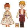 Frozen 2 bambola Anna e Krist. Anteprima dell’immagine prodotto 2
