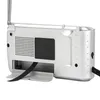 Radio portable FM/AM/SW pour la cuisine, fonctionne sur Voir les images du produit 11