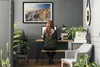 Bild - Bilderrahmen - 100 cm x 70 cm - MDF - Rahmen - Foto Produktbild-Vorschau 2