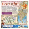 Days of Wonder, Ticket to Ride: India, Juego de mesa, Vista previa de la imagen del producto 5
