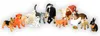 Tierfiguren Set Spielfiguren Tiere 3,5-10 cm  Bauernhof 13 Produktbild-Vorschau 1