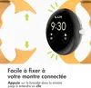 imoshion Bracelet en silicone⁺ pour la Google Pixel Watch 3 Voir les images du produit 5