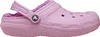 Crocs Freizeitschuhe 203591-5BX Crocs Classic Lined lila Produktbild-Vorschau 1