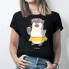 Mr. & Mrs. Panda Größe M T-Shirt Pinguin Kokosnuss - Produktbild-Vorschau 3