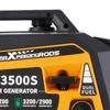 MXR3500S Dual Fuel Power Generator Inverter Generator 3500W Produktbild-Vorschau 6