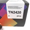 Swiss Toner Tn2420 Cartouche de toner Compatible Mfc Voir les images du produit 5