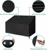 Gartenbankabdeckung, 3-Sitzer, wasserdicht, UV-beständig, Produktbild-Vorschau 3