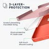 kwmobile Handyhülle für iPhone 14 Hülle, für iPhone 14 Case Produktbild-Vorschau 4