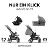 hauck 3in1 Kinderwagen Set Shop N Care Trio Set inkl. Produktbild-Vorschau 3