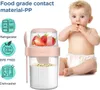 Müslibecher To Go, Jogurtbecher mit Löffel für Unterwegs, Produktbild-Vorschau 4