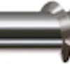 A close-up, side view of a metal screw. Anteprima dell’immagine prodotto
