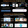 Marketing image showcasing various AI features and applications. Produktbild-Vorschau