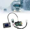 12 V 5 kW Chauffage de parking Moniteur LCD Disque de Voir les images du produit 3