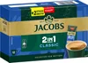 JACOBS Löskaffee 2in1 Classic 12 x 10+2 Sticks löslicher Produktbild-Vorschau 3