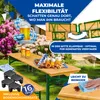 KESSER® Bierzeltgarnitur 3-teilig mit 2x Bierbänke & 1x Produktbild-Vorschau 7