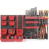 Set de 2 Fachböden de Wandwerkzeughalter, de Kunststoff, Produktbild-Vorschau 9