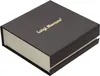 Kette Luigi Merano glanz, Gold 333 Gold 50 cm Produktbild-Vorschau 4