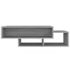 Couchtisch Grau Sonoma 105x55x32 cm Holzwerkstoff Produktbild-Vorschau 4