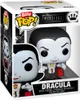 Funko Pop! Bitty Town - Figurka Drakuli z Zamkiem Universal Anteprima dell’immagine prodotto 4