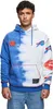 Recovered Hoodie NFL Bills Ink Dye Effect On im lockeren Produktbild-Vorschau 9