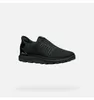 Geox Schwarze Damen-Sneaker Spherica Plus 42 Produktbild-Vorschau 3