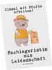 Mr. & Mrs. Panda Postkarte Fachlageristin Leidenschaft - Produktbild-Vorschau 1